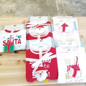 Size 18 months 2pc Sleepwear with Ornament